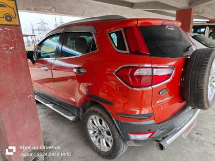 Ford Ecosport 1.5 DV5 MT Titanium Optional