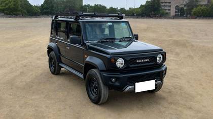 Maruti Jimny Zeta AT