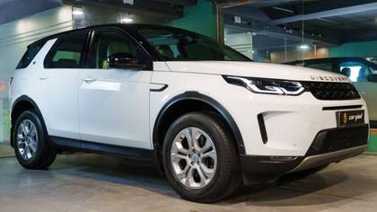 Land Rover Discovery Sport Dynamic SE Diesel