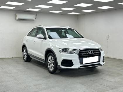 Audi Q3 35 TDI Quattro Premium Plus