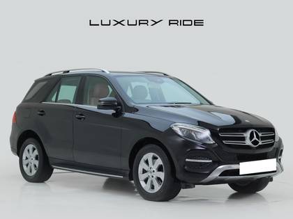 Mercedes-Benz GLE 250d