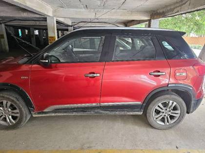 Maruti Vitara Brezza ZDi Plus Dual Tone