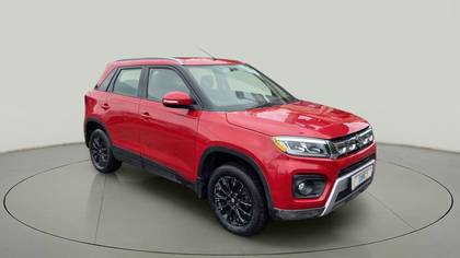 Maruti Vitara Brezza ZXI