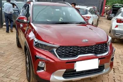 Kia Sonet 1.5 HTX Plus Diesel DT