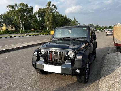 Mahindra Thar LX 4-Str Hard Top AT BSVI