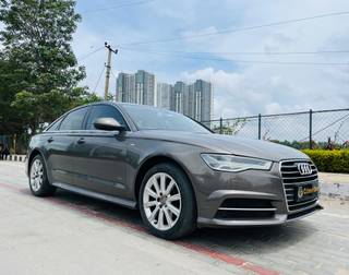 Audi A6 2015-2019 Audi A6 35 TDI