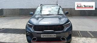 Kia Sonet 2020-2024 Kia Sonet GTX Plus Diesel BSVI