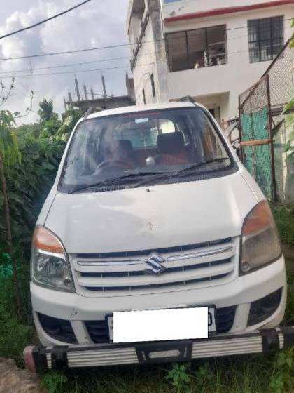 Maruti Wagon R LXI Minor Duo LPG