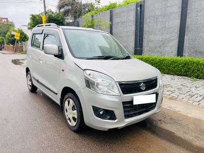 Maruti Wagon R AMT VXI