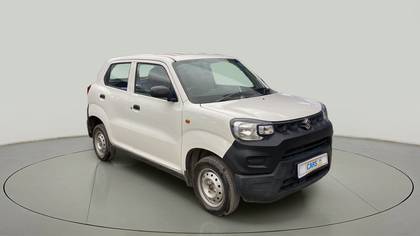 Maruti S-Presso LXI 2019-2022