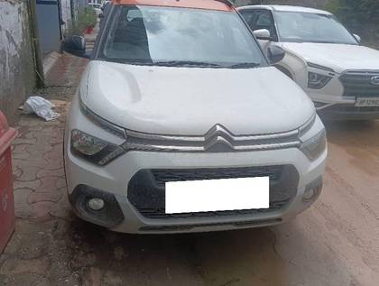 Citroen C3 Puretech 82 Shine DT