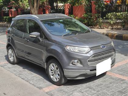 Ford Ecosport 1.5 Diesel Titanium