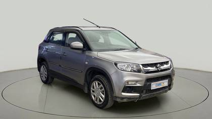 Maruti Vitara Brezza VDi AMT