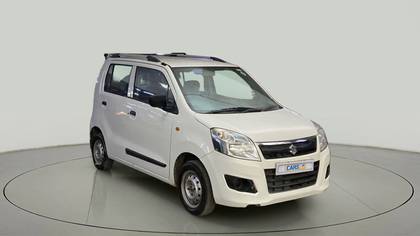 Maruti Wagon R LXI CNG