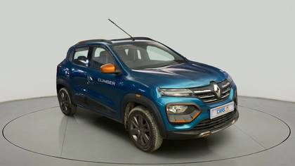 Renault KWID Climber 1.0 MT Opt BSIV