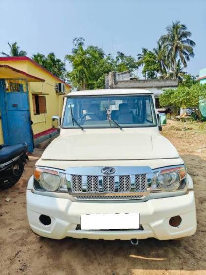 Mahindra Bolero ZLX