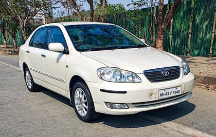 Toyota Corolla H4