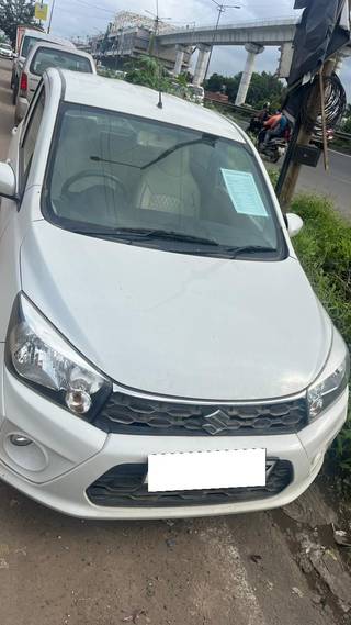 Maruti Celerio 2017-2021 Maruti Celerio ZXI AMT BSIV