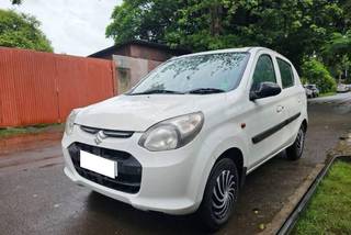 Maruti Alto 800 2012-2016 Maruti Alto 800 LXI