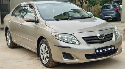 Toyota Corolla Altis 1.8 J