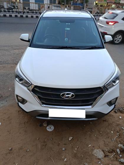 Hyundai Creta 1.6 CRDi SX