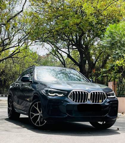 BMW X6 Xdrive40i M Sport