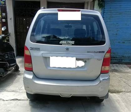 Maruti Wagon R LX DUO BSIII