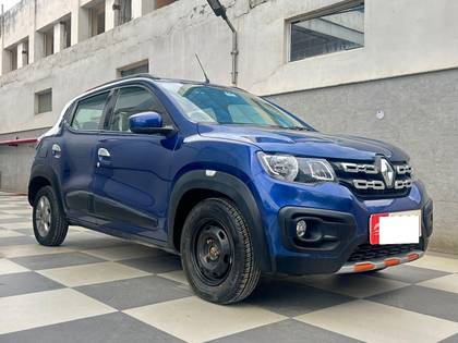 Renault KWID Climber 1.0 AMT