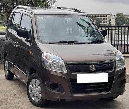 Maruti Wagon R CNG LXI