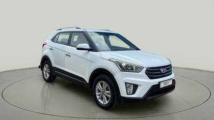 Hyundai Creta 1.6 VTVT SX Plus