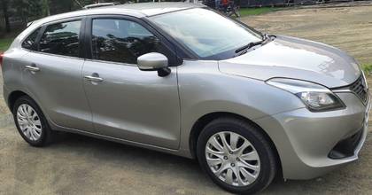 Maruti Baleno 1.3 Alpha