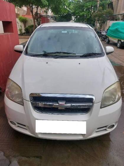 Chevrolet Aveo 1.4 LT with ABS