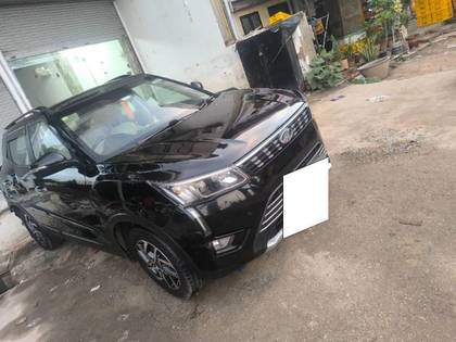Mahindra XUV300 W8 Option Diesel BSVI Mahindra XUV300 W8 Option Diesel BSVI