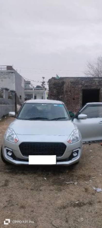 Maruti Swift VXI