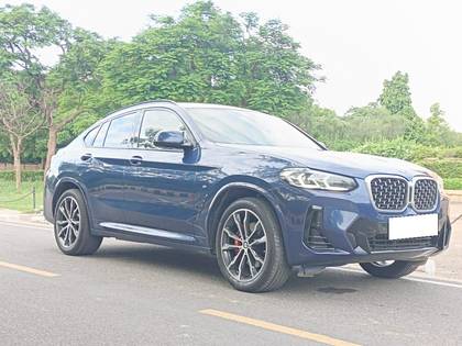 BMW X4 xDrive30i M Sport Black Shadow edition