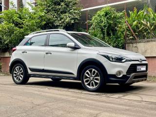 Hyundai i20 Active Hyundai i20 Active SX Diesel