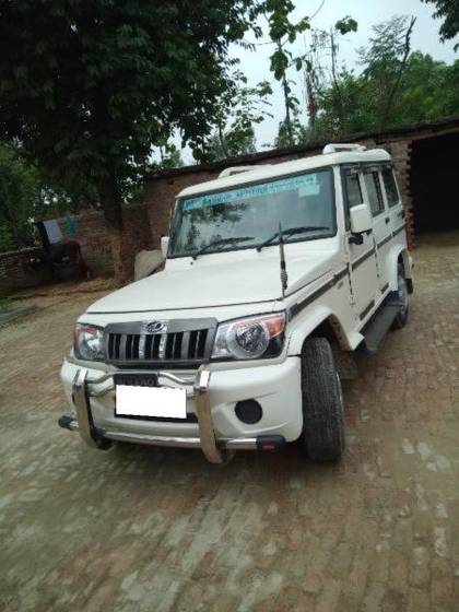 Mahindra Bolero SLX