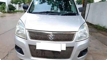 Maruti Wagon R LXI BS IV