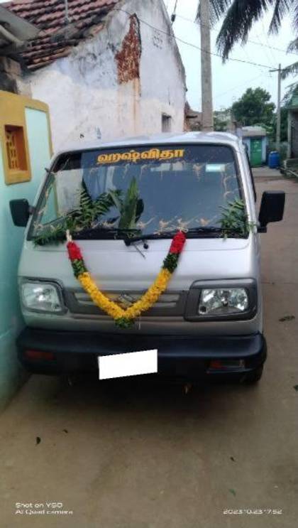 Maruti Omni MPI STD BSIV