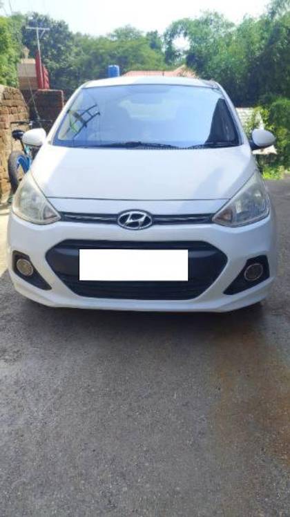 Hyundai Grand i10 Magna