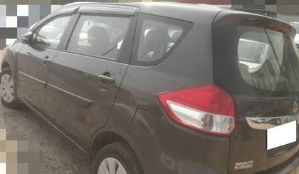 Maruti Ertiga SHVS VDI