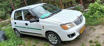 Maruti Alto K10 2010-2014 VXI