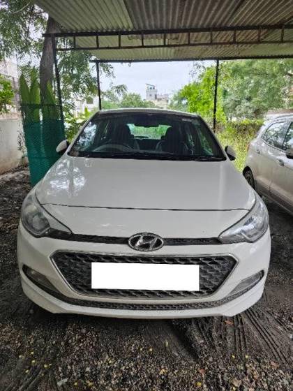 Hyundai i20 Asta 1.2