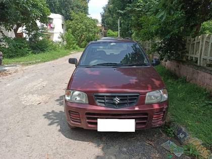 Maruti Alto LX BSIII