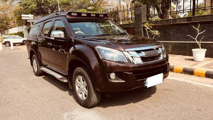 Isuzu D-Max 4X4