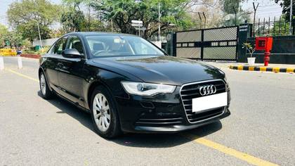 Audi A6 2.0 TDI Premium Plus