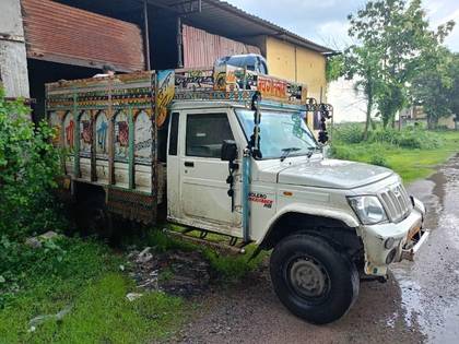 Mahindra Bolero Maxi Truck Plus 1.2