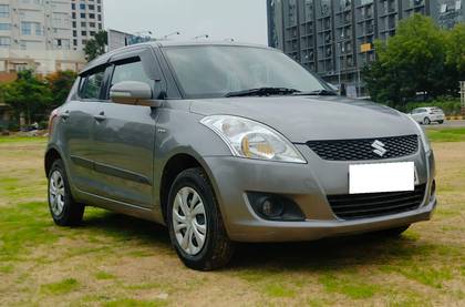 Maruti Swift VXI