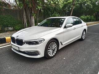 BMW 5 Series 2017-2021 BMW 5 Series 520d Luxury Line