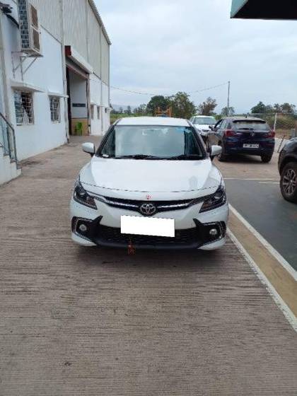 Toyota Glanza S CNG